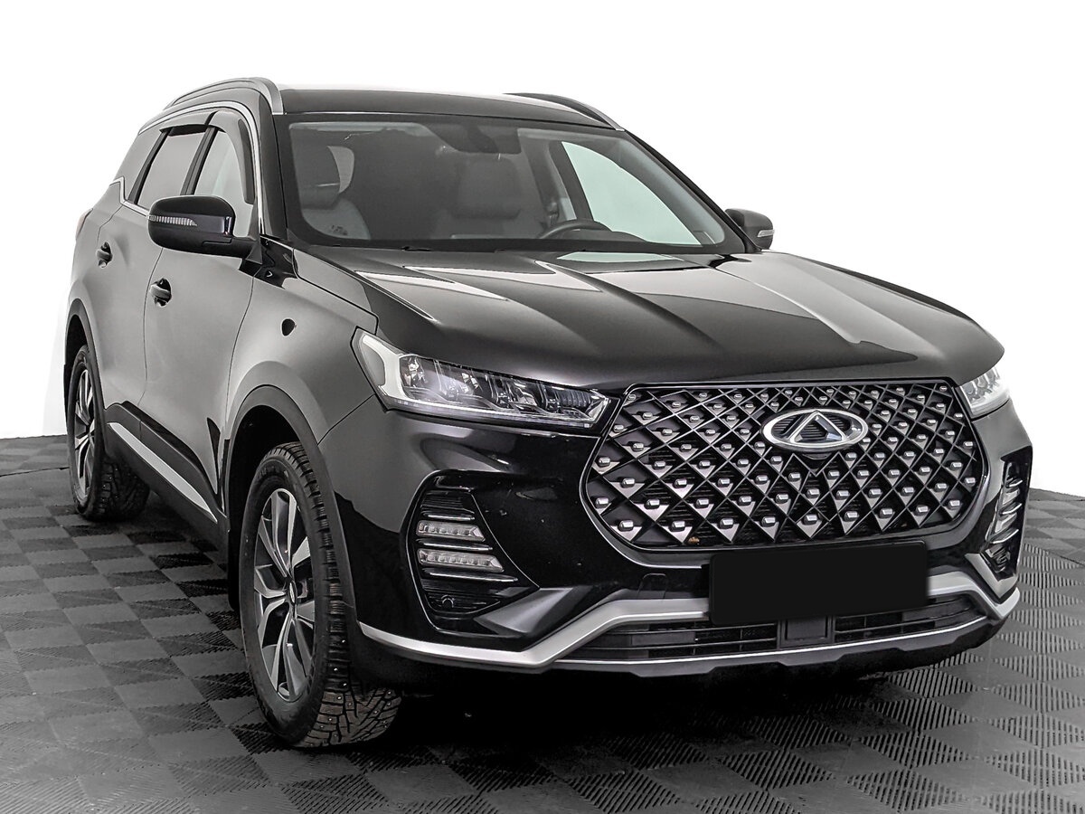Chery Tiggo 7 Pro I, 2023 - фото №3
