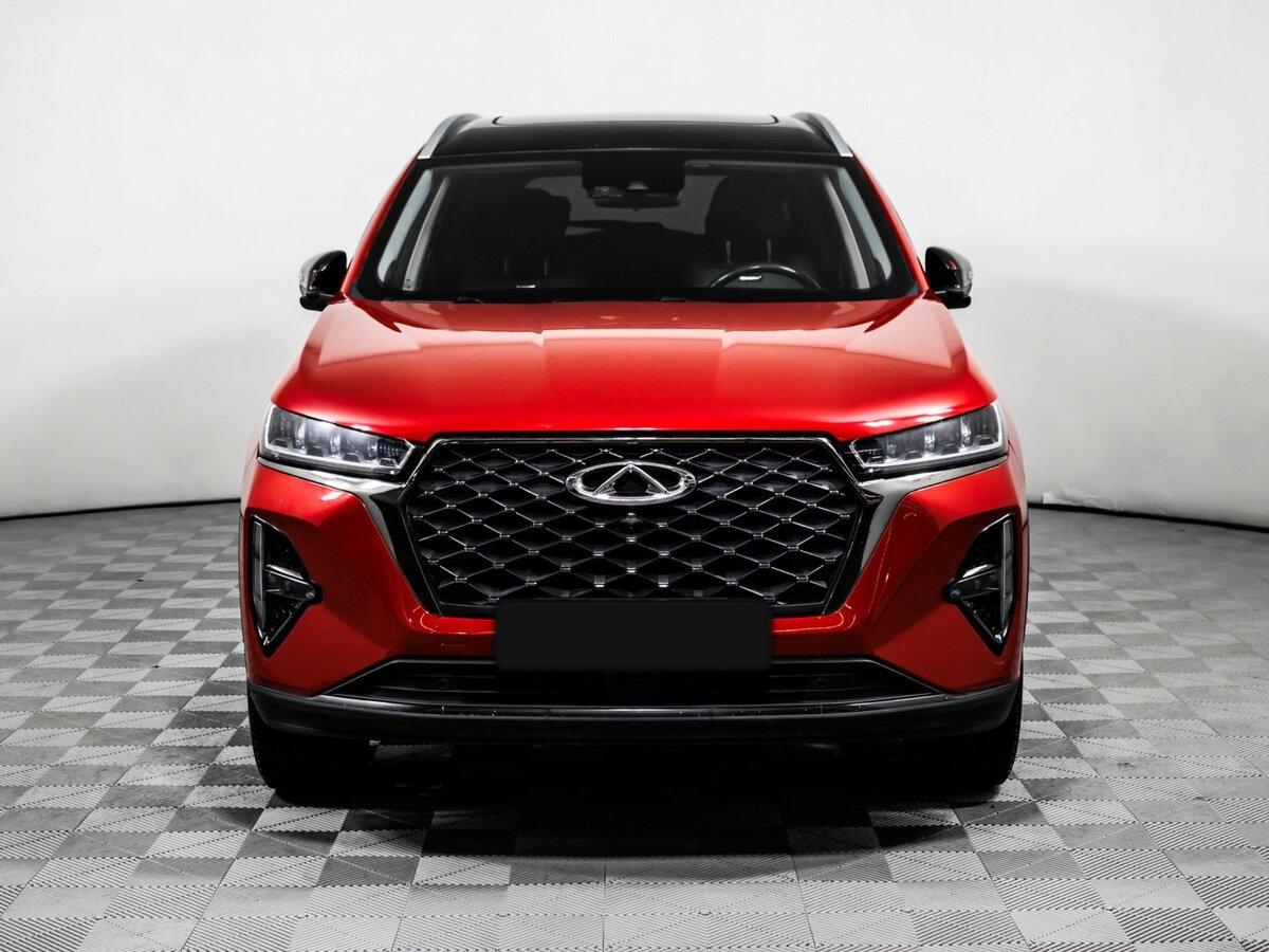 Chery Tiggo 7 Pro Max I, 2022 - фото №2