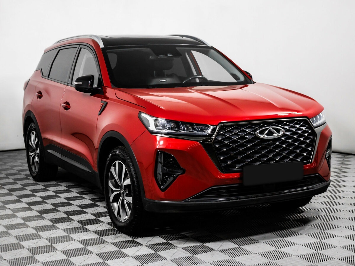 Chery Tiggo 7 Pro Max I, 2022 - фото №3