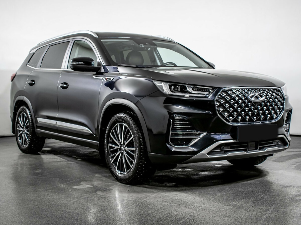 Chery Tiggo 8 Pro I, 2021 - фото №3