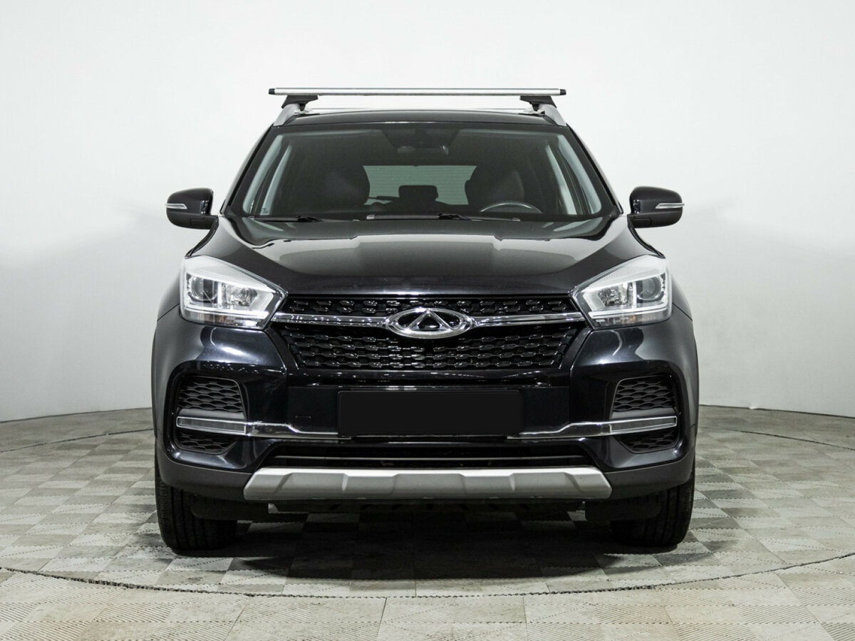 Chery Tiggo 4 I Рестайлинг, 2021 - фото №2