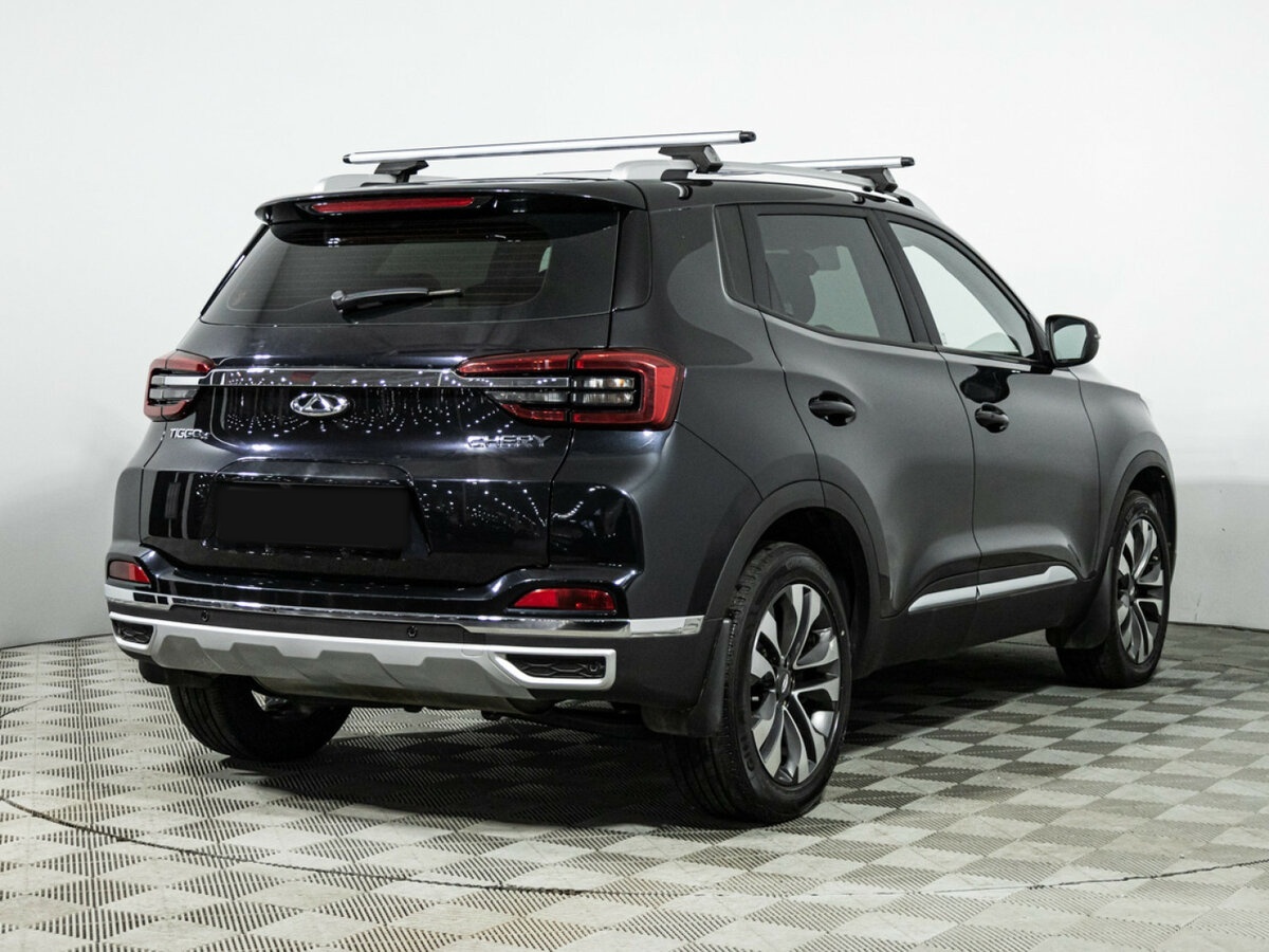 Chery Tiggo 4 I Рестайлинг, 2021 - фото №4