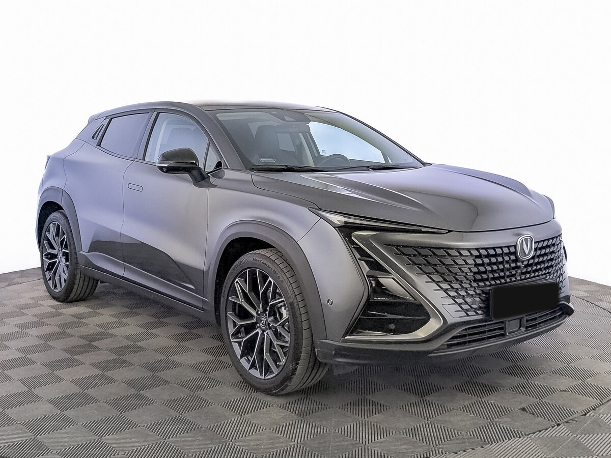 Changan UNI-T I, 2023 - фото №3