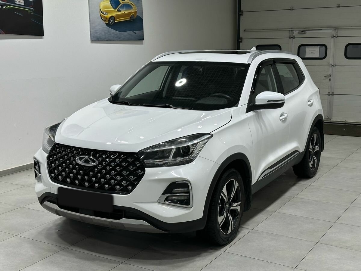 Chery Tiggo 4 Pro I Рестайлинг, 2023 - фото №2