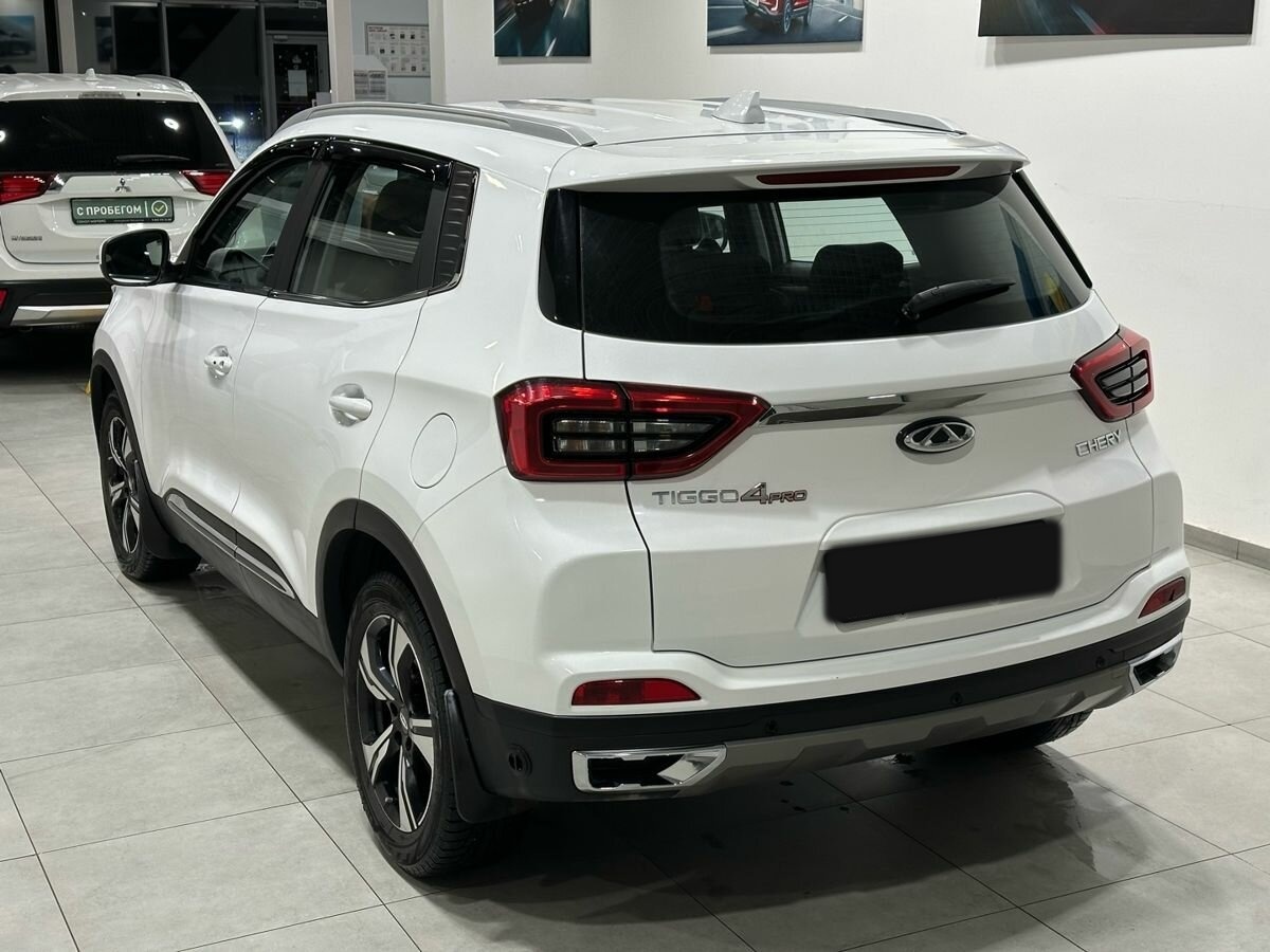 Chery Tiggo 4 Pro I Рестайлинг, 2023 - фото №3