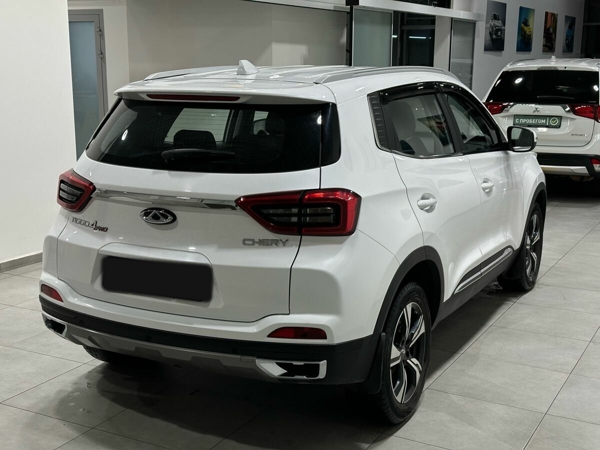 Chery Tiggo 4 Pro I Рестайлинг, 2023 - фото №4