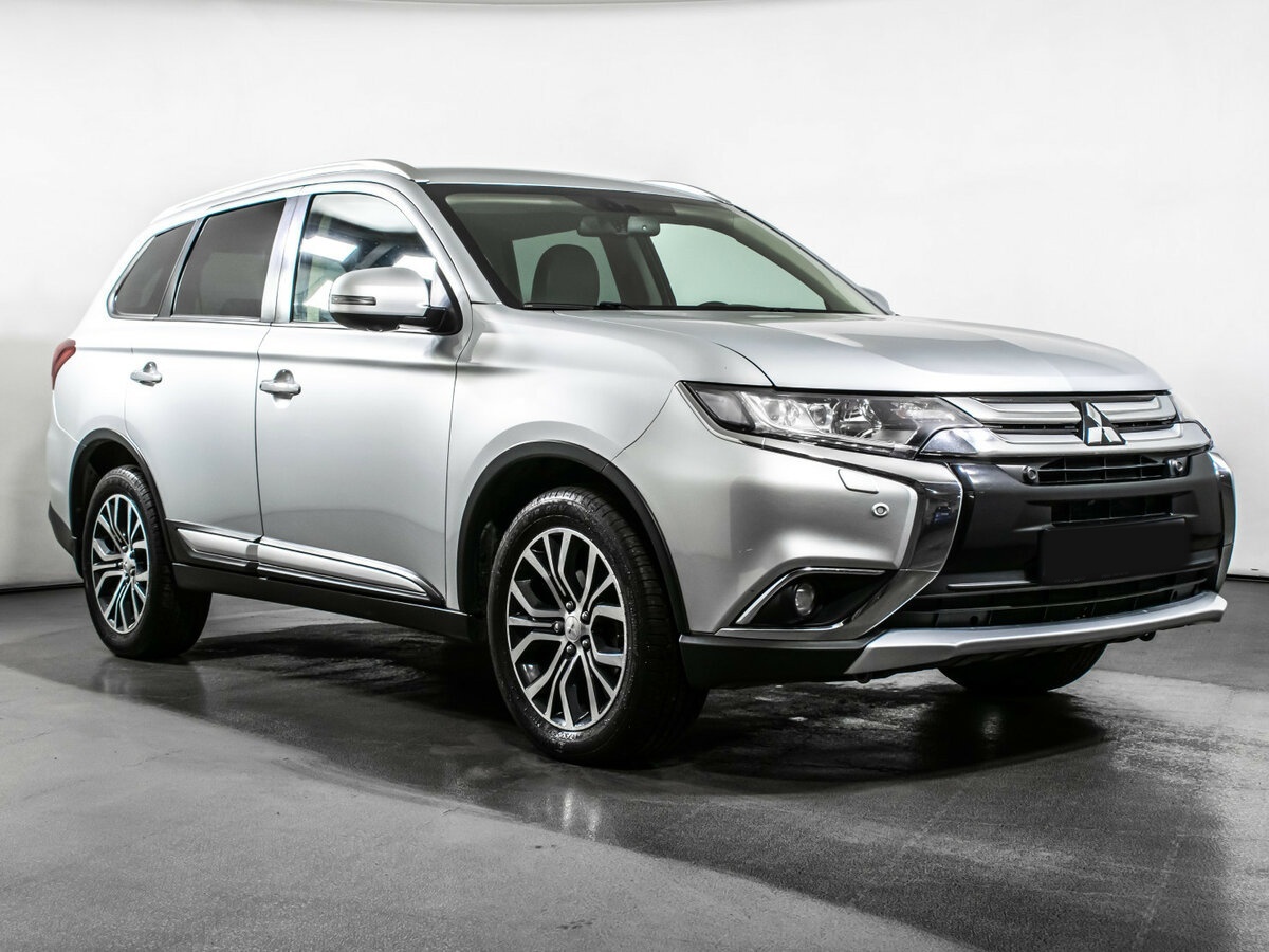 Mitsubishi Outlander III Рестайлинг 2, 2017 - фото №3