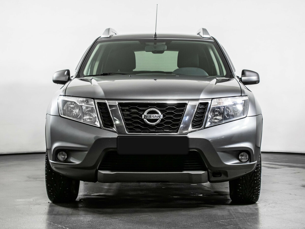 Nissan Terrano III (D10), 2018 - фото №2
