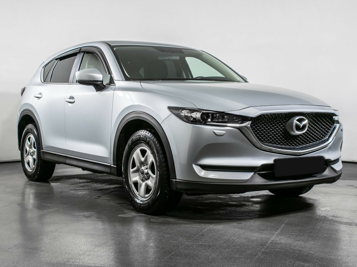 Mazda CX-5 II, 2019 - фото №3