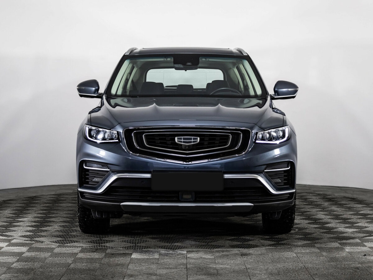 Geely Atlas Pro, 2021 - фото №3