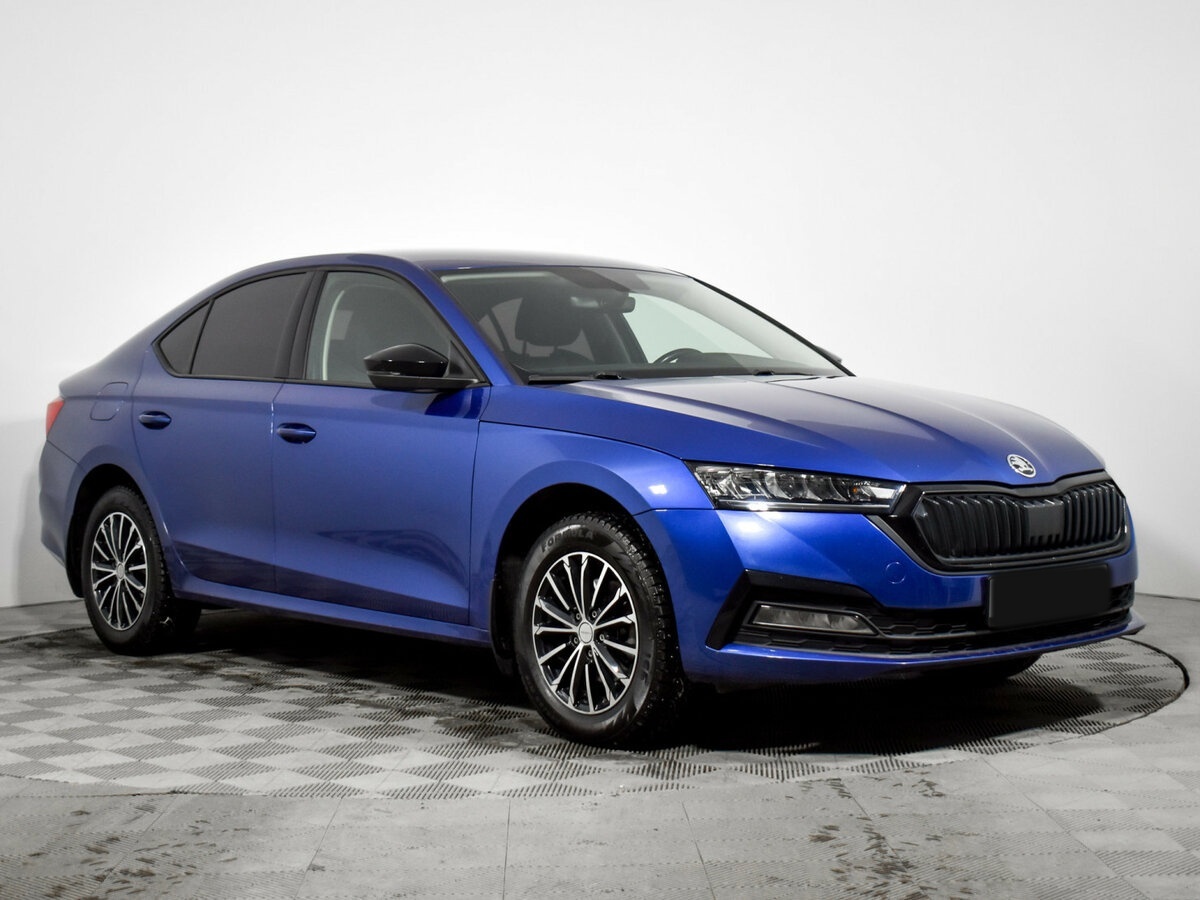 Skoda Octavia IV (A8), 2021 - фото №3