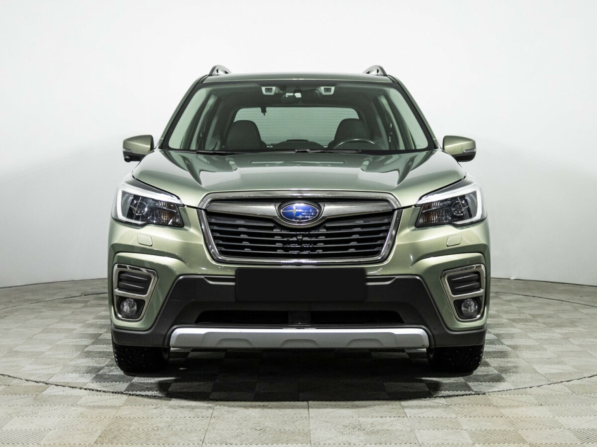 Subaru Forester V, 2020 - фото №2