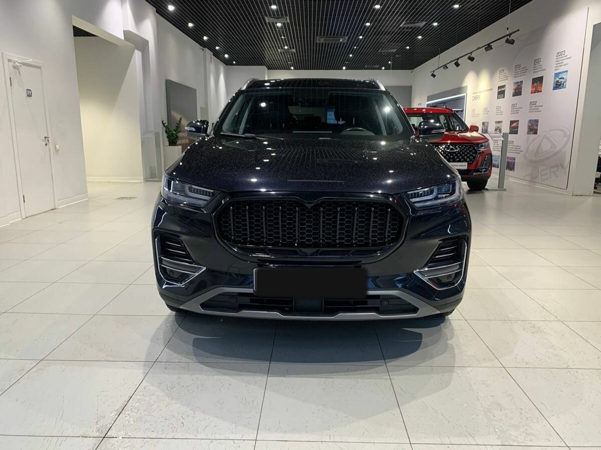 Chery Tiggo 8 Pro I, 2022 - фото №2