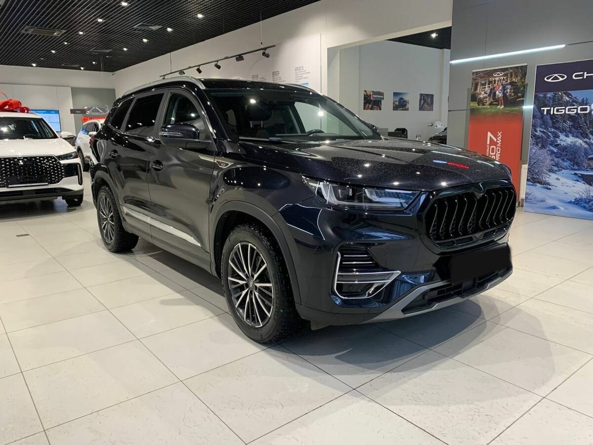 Chery Tiggo 8 Pro I, 2022 - фото №3