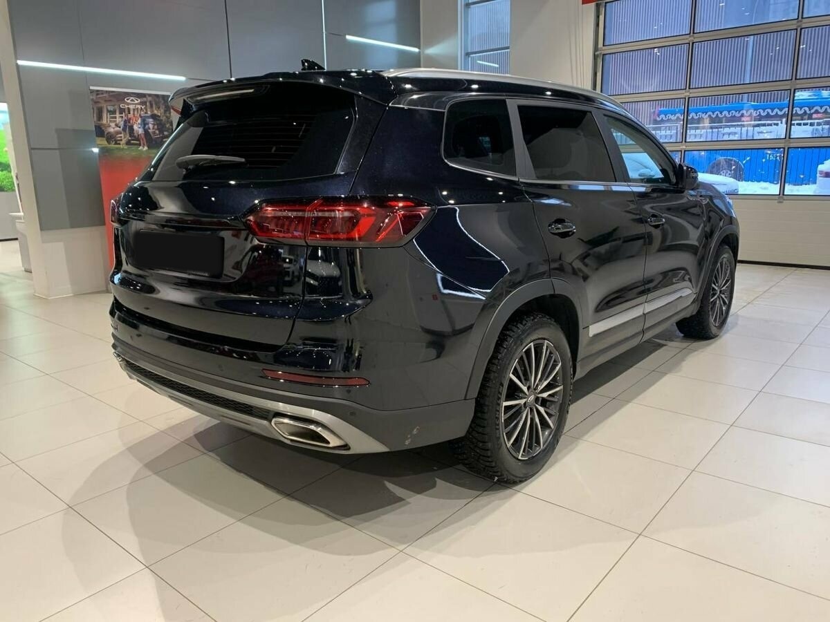 Chery Tiggo 8 Pro I, 2022 - фото №4