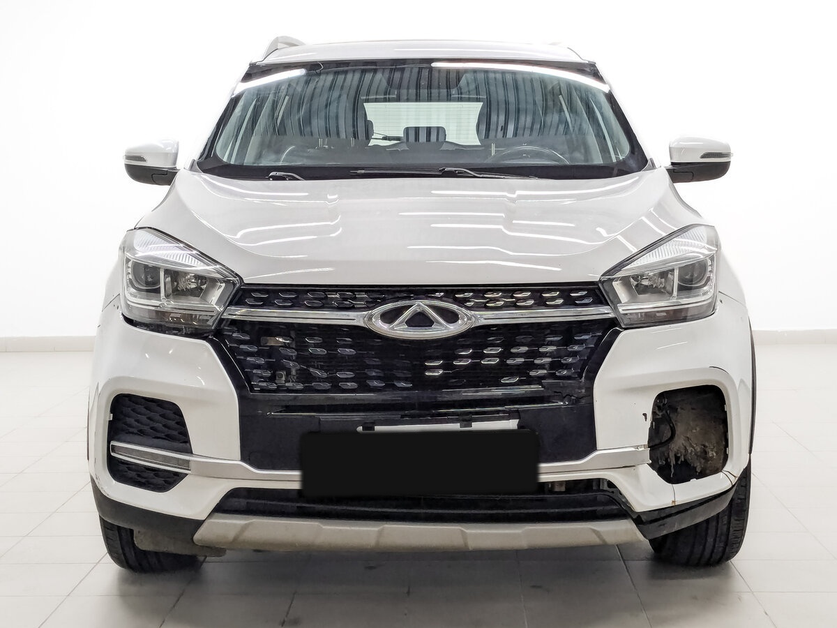 Chery Tiggo 4 I Рестайлинг, 2022 - фото №2