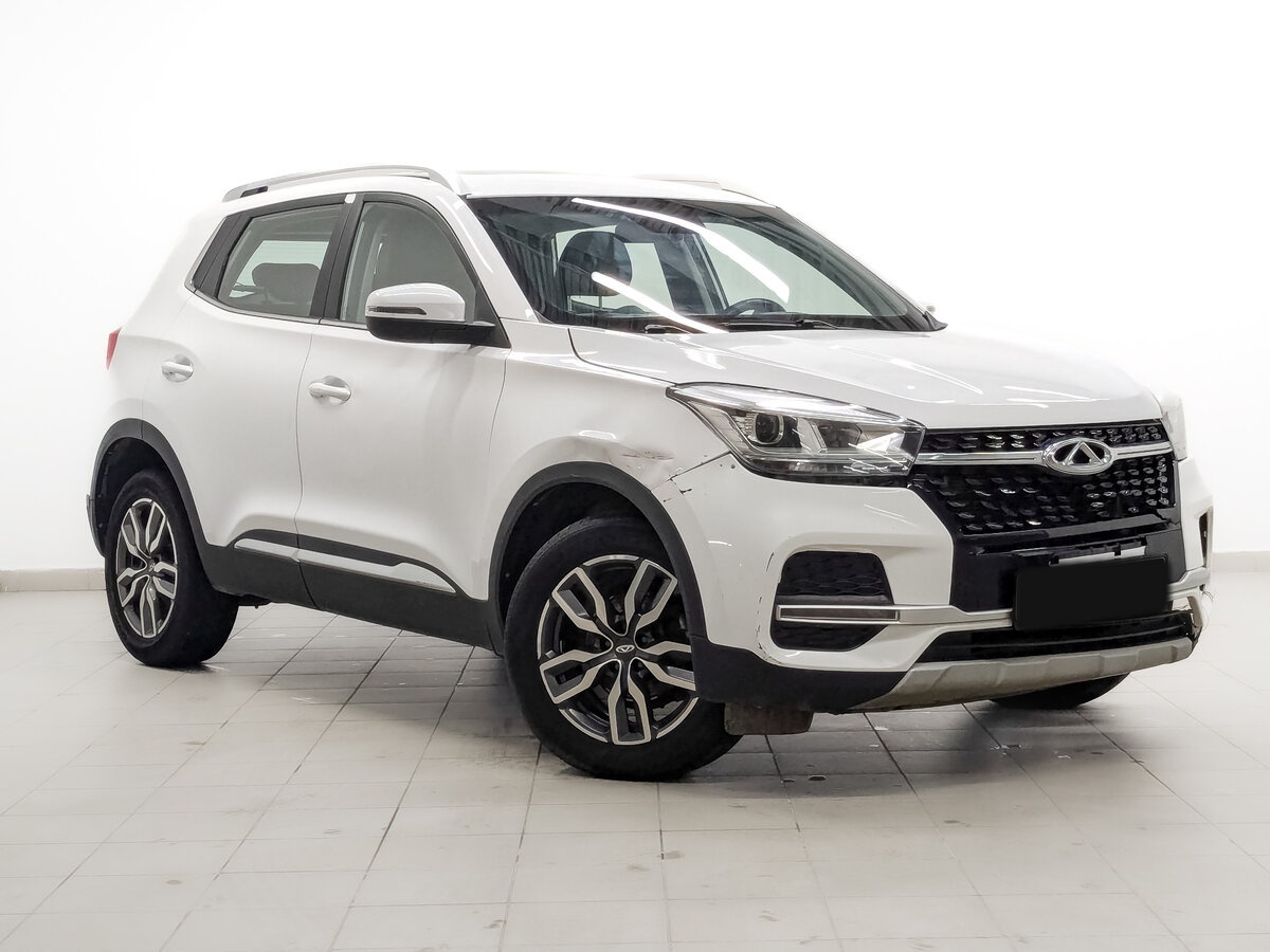 Chery Tiggo 4 I Рестайлинг, 2022 - фото №3