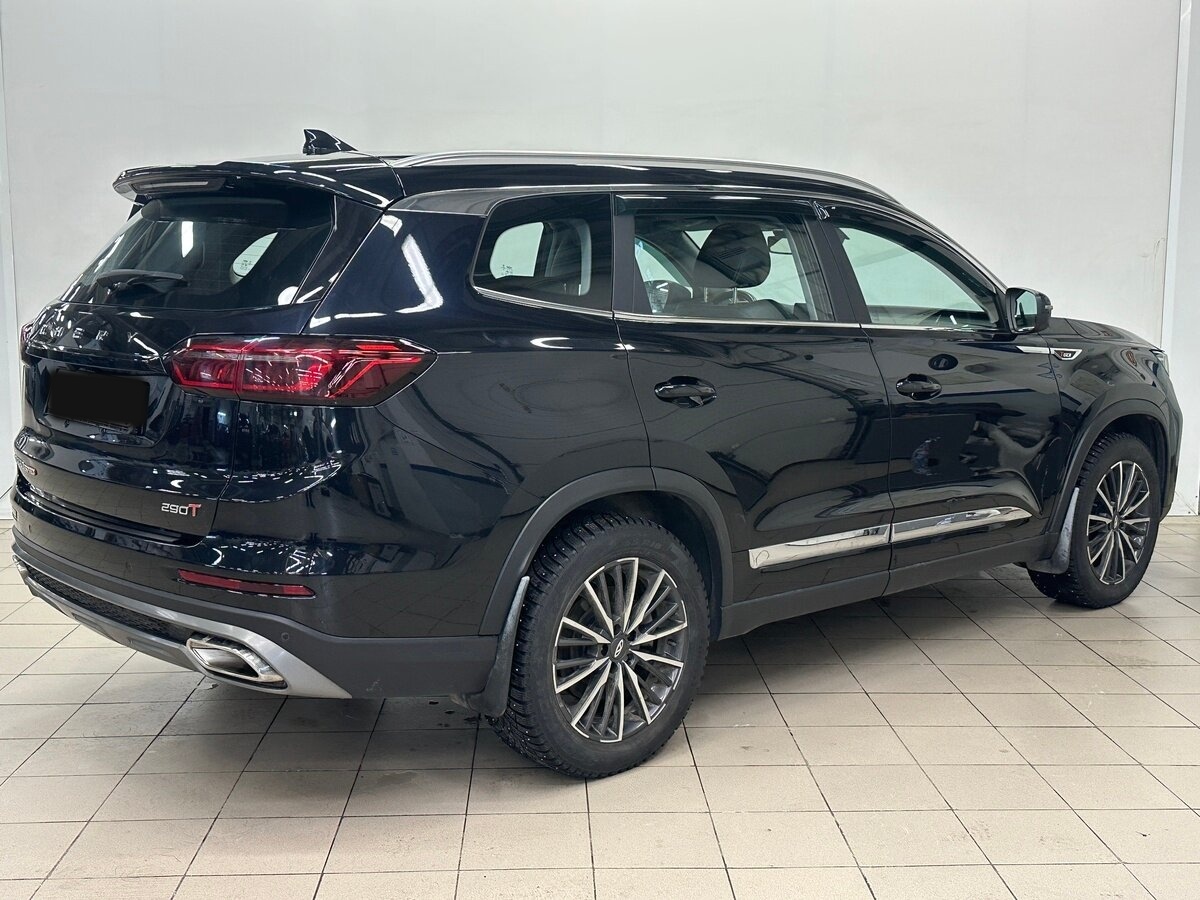 Chery Tiggo 8 Pro I, 2021 - фото №4
