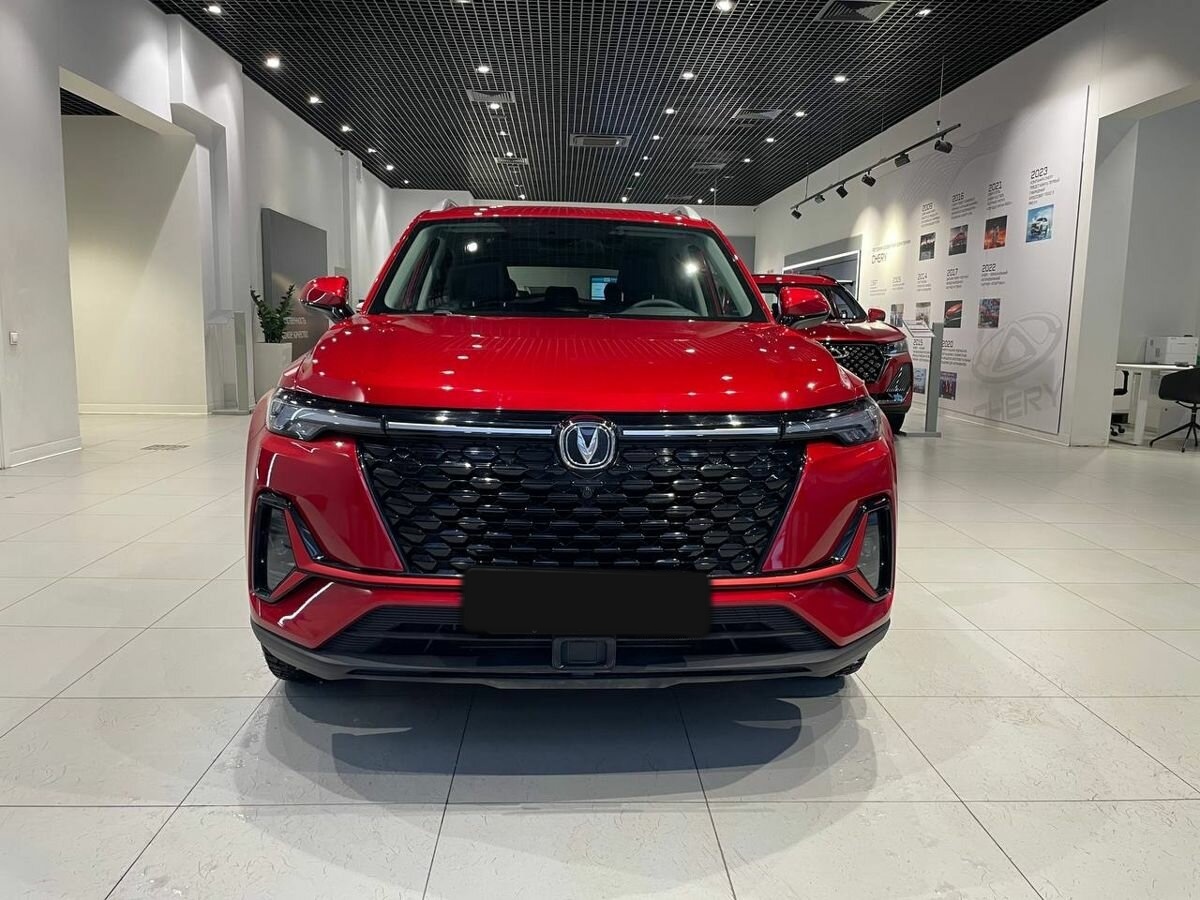 Changan CS35 Plus I Рестайлинг, 2023 - фото №2