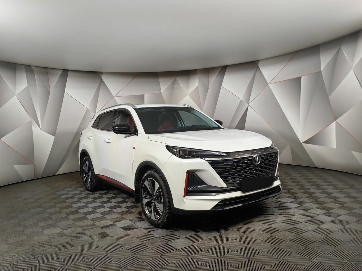 Changan CS55 Plus II, 2023 - фото №3