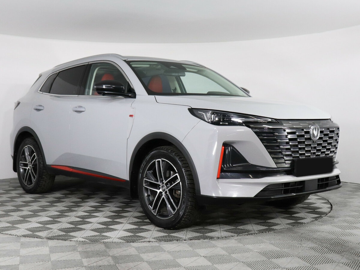 Changan CS55 Plus II, 2023 - фото №3