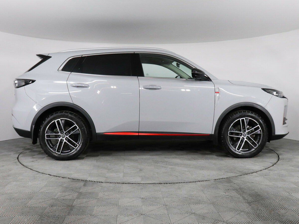Changan CS55 Plus II, 2023 - фото №4