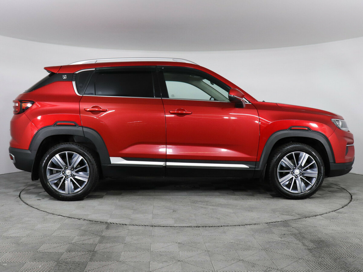 Changan CS35 Plus I, 2019 - фото №4