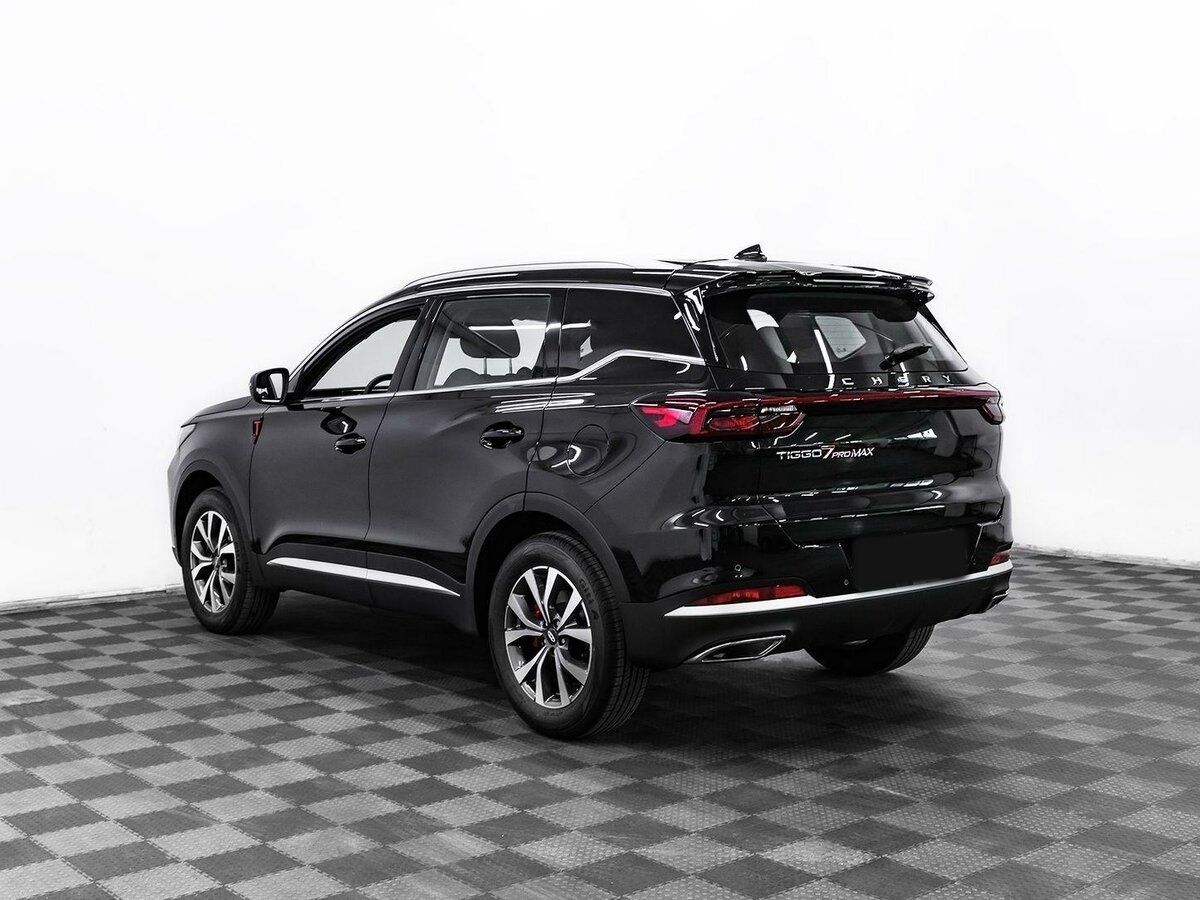 Chery Tiggo 7 Pro Max I, 2023 - фото №4