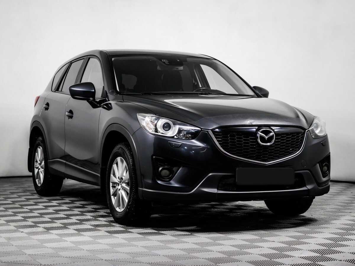 Mazda CX-5 I, 2014 - фото №3