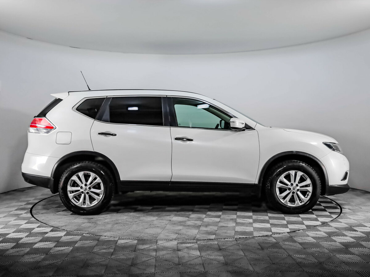 Nissan X-Trail III, 2016 - фото №4