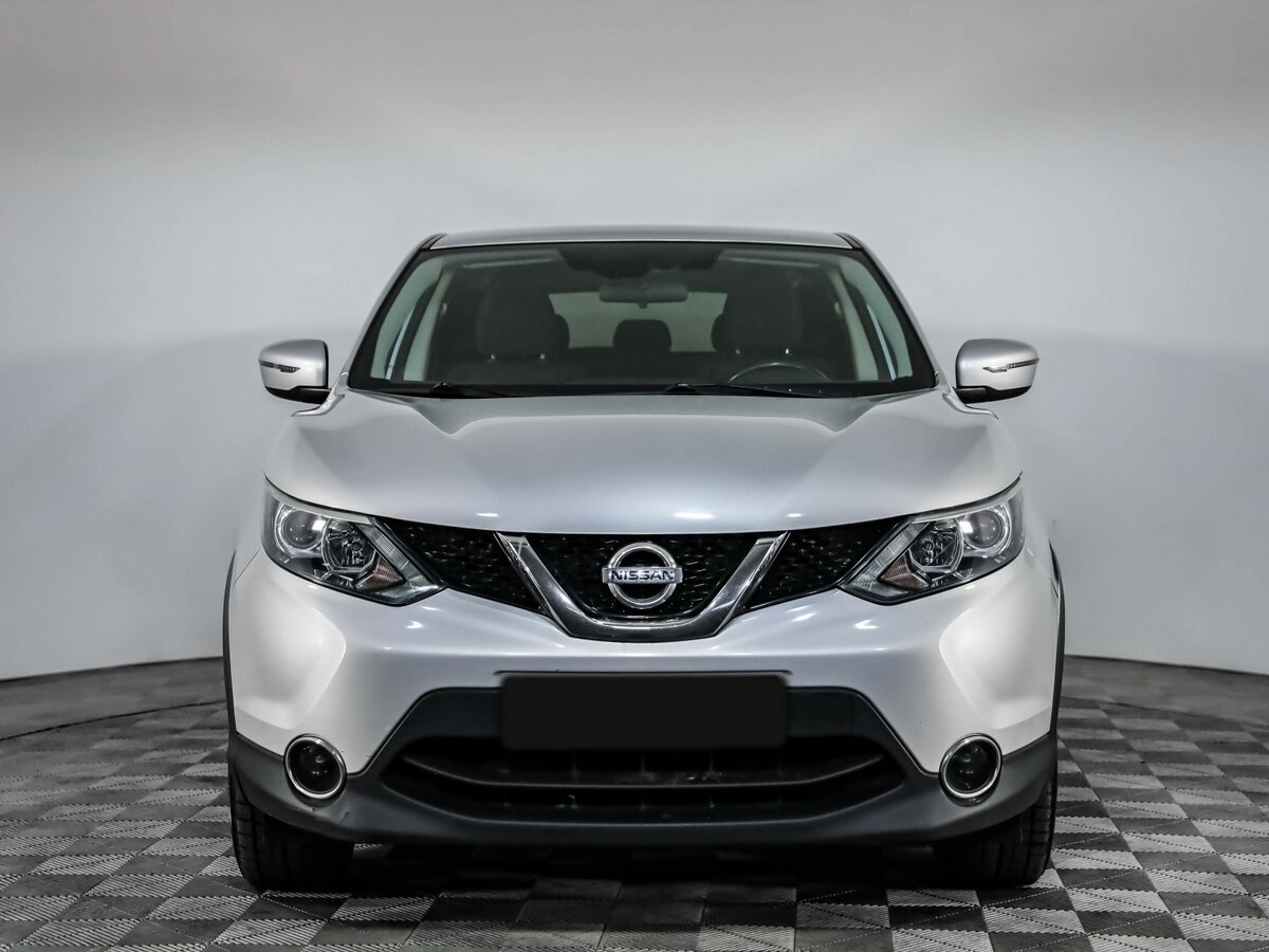 Nissan Qashqai II, 2018 - фото №2