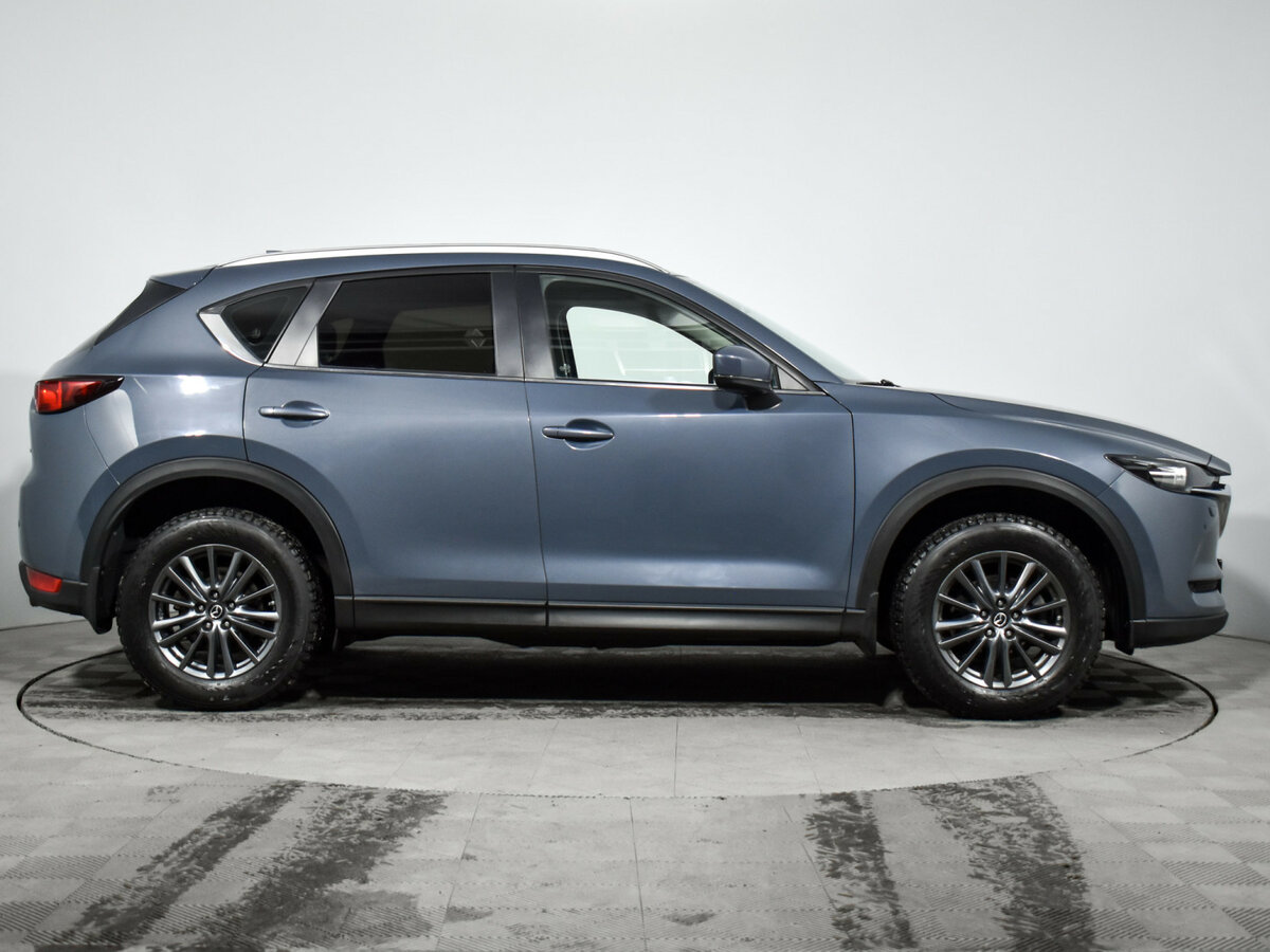 Mazda CX-5 II, 2020 - фото №4