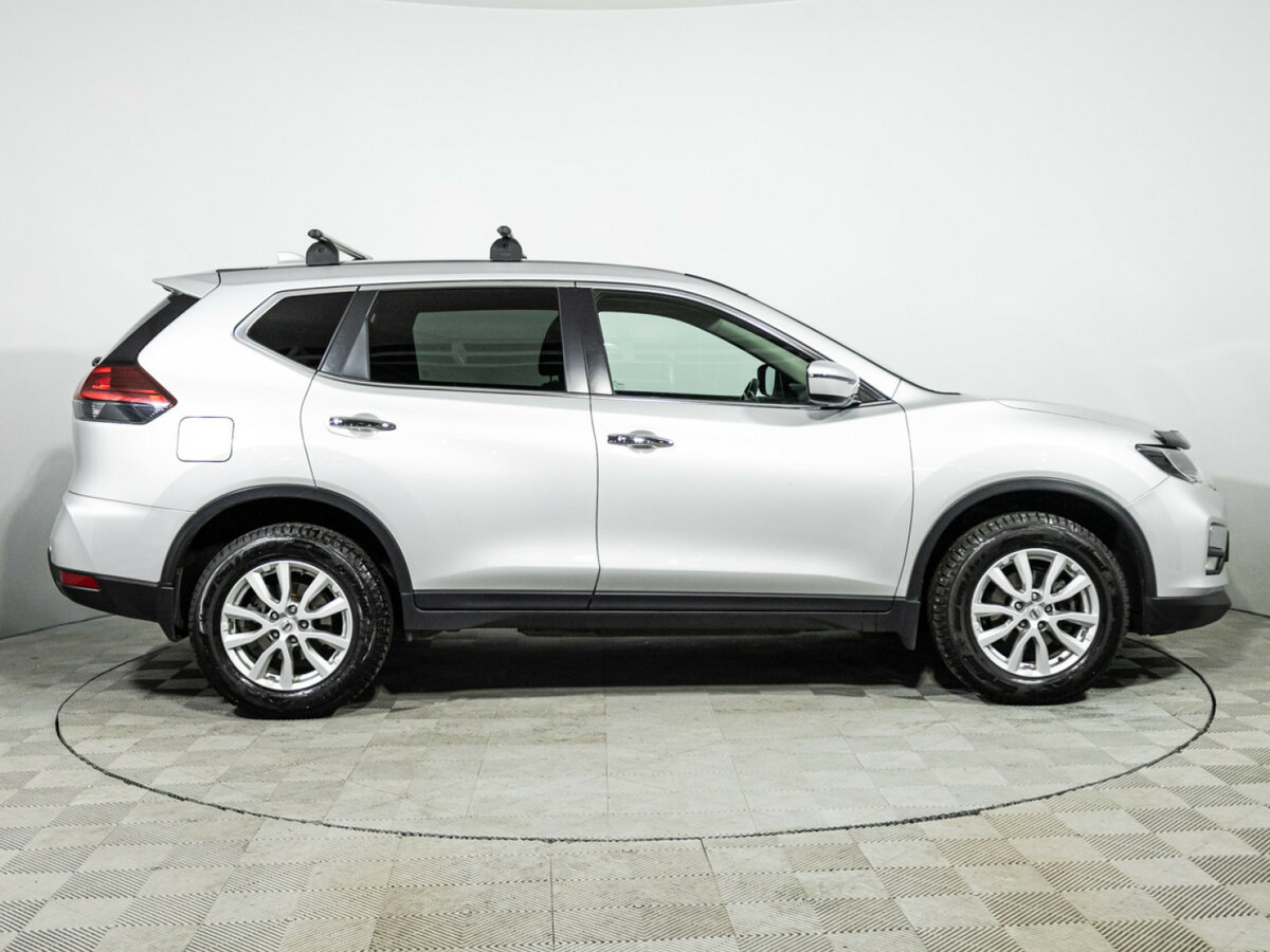 Nissan X-Trail III Рестайлинг, 2021 - фото №4
