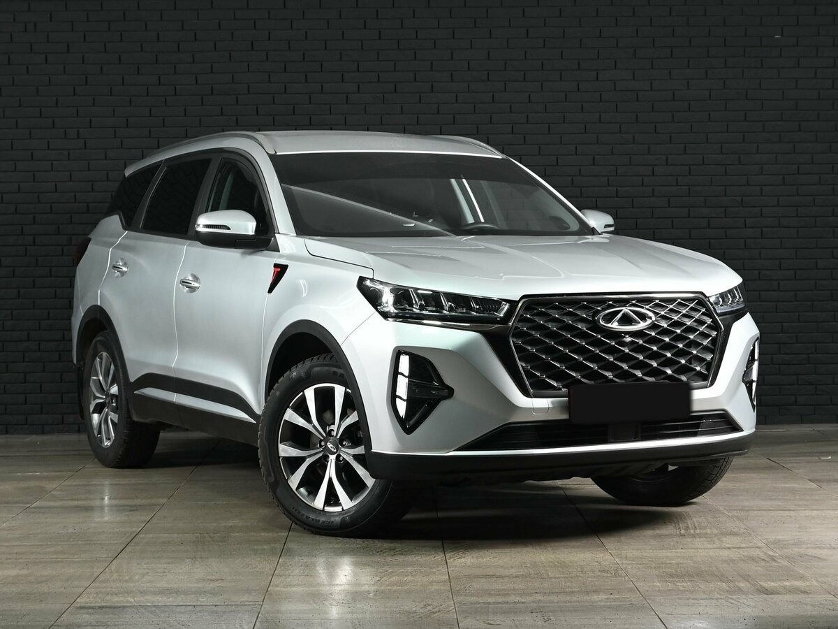 Chery Tiggo 7 Pro Max I, 2023 - фото №3