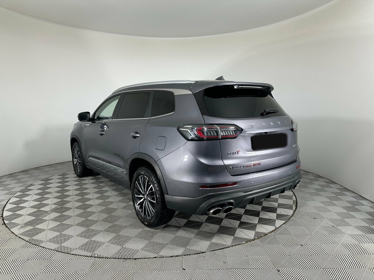 Chery Tiggo 8 Pro Max I, 2023 - фото №3