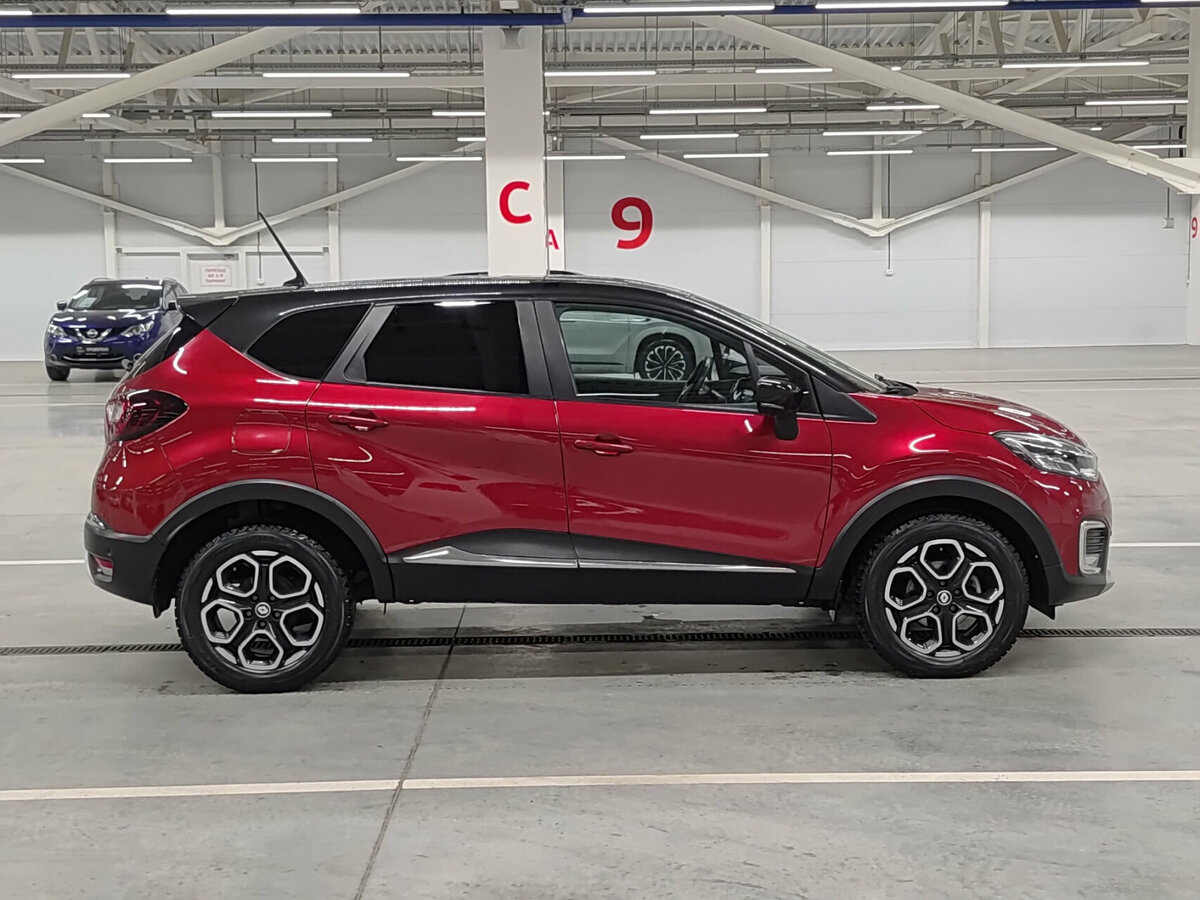 Renault Kaptur I Рестайлинг, 2020 - фото №4