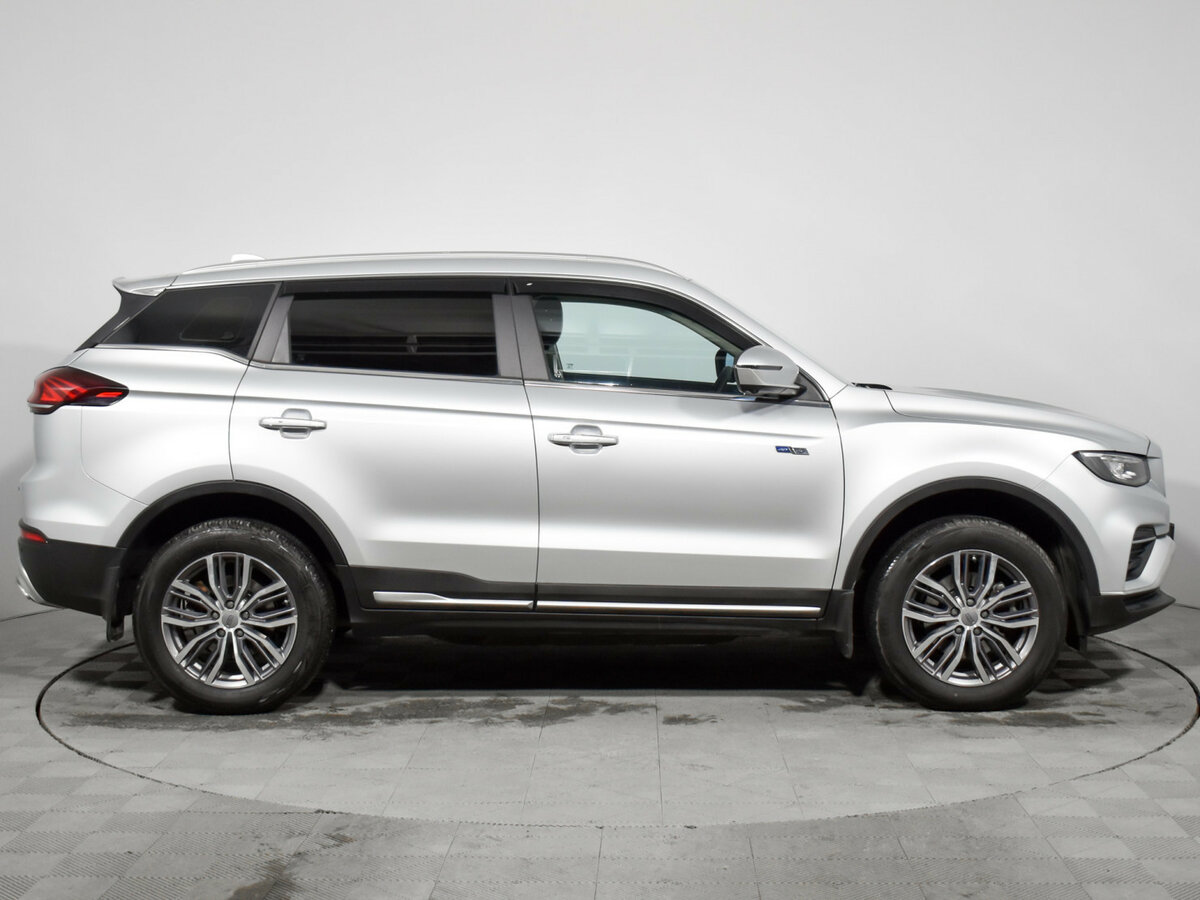 Geely Atlas Pro, 2022 - фото №4