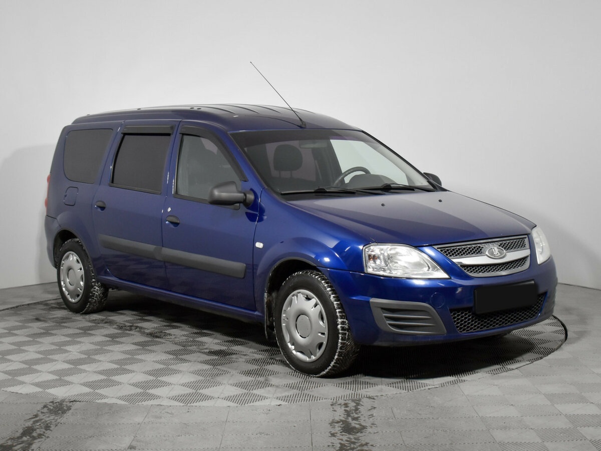 Lada (ВАЗ) Largus I, 2014 - фото №3