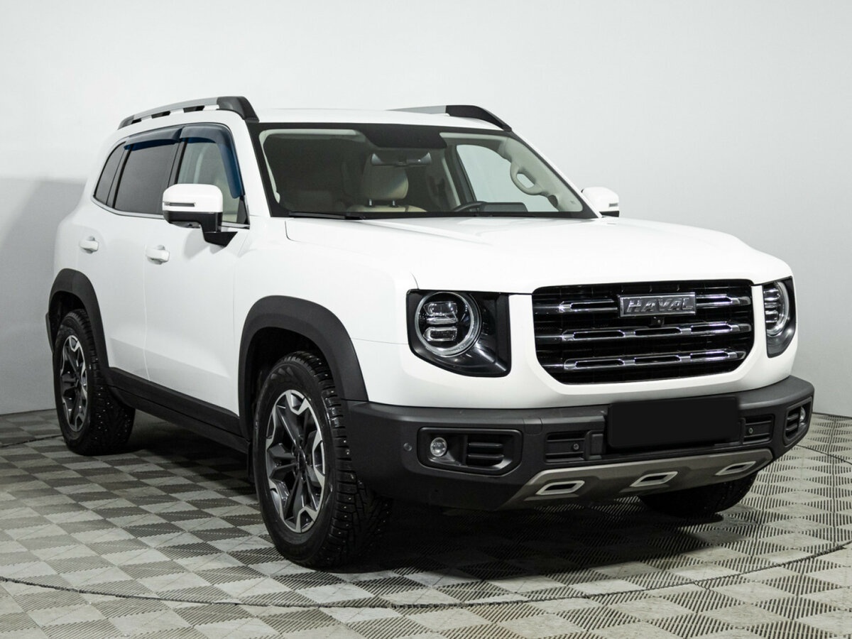 Haval Dargo, 2022 - фото №3