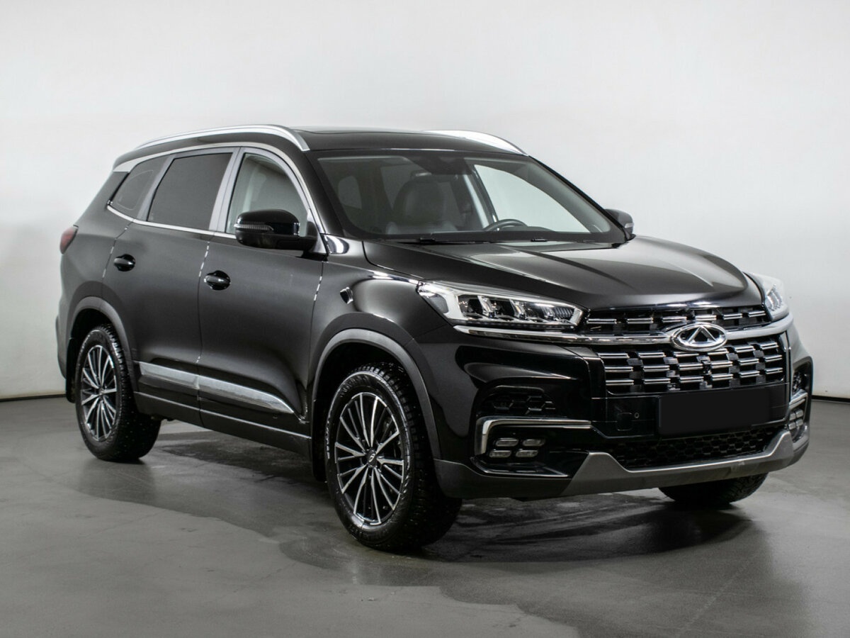 Chery Tiggo 8 I Рестайлинг, 2023 - фото №3