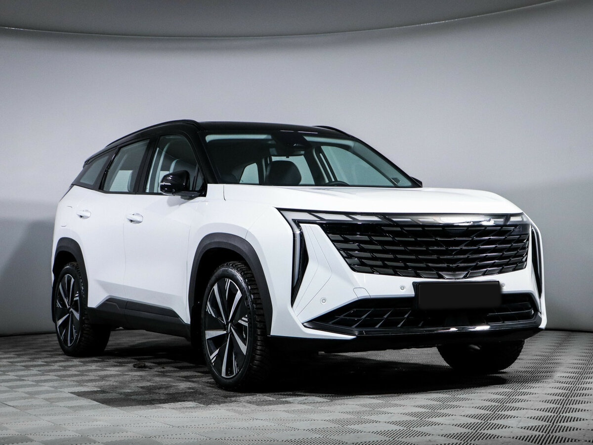 Geely Atlas II, 2024 - фото №3