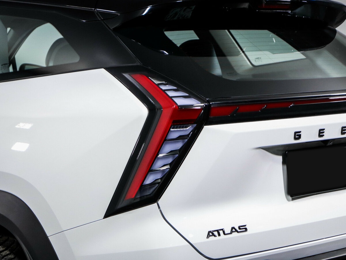 Geely Atlas II, 2024 - фото №4