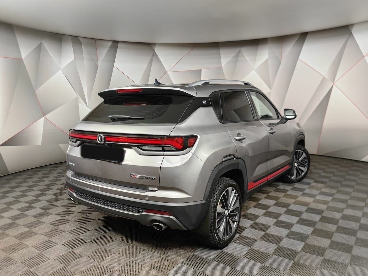 Changan CS35 Plus I Рестайлинг, 2023 - фото №2