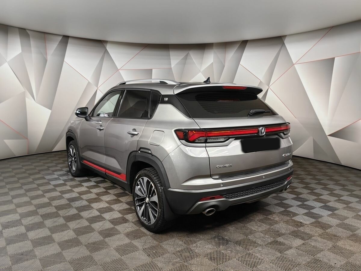 Changan CS35 Plus I Рестайлинг, 2023 - фото №4
