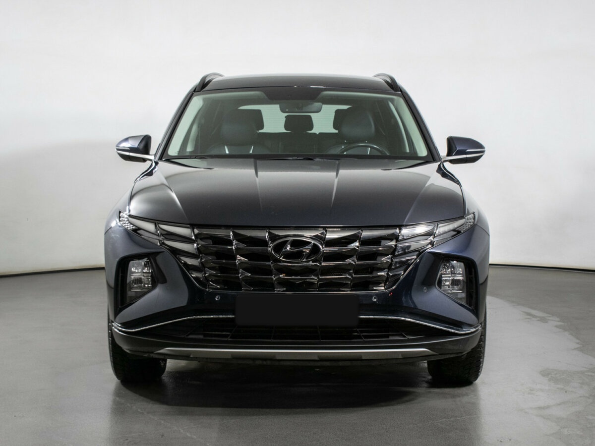 Hyundai Tucson IV, 2021 - фото №2
