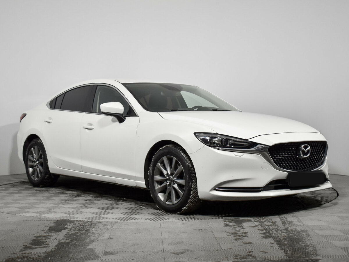Mazda 6 III (GJ) Рестайлинг 2, 2020 - фото №3