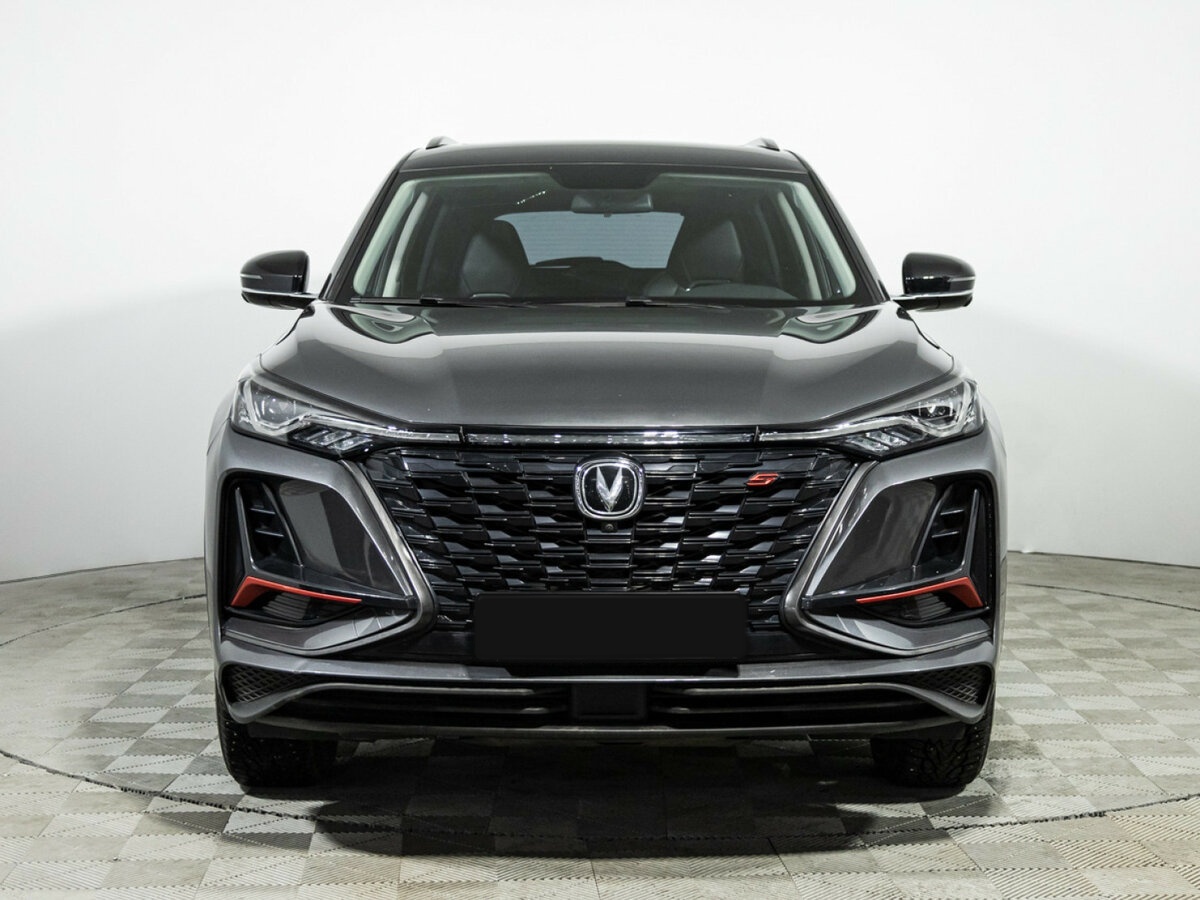 Changan CS75 Plus I Рестайлинг, 2021 - фото №2