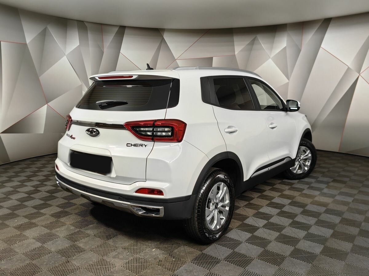 Chery Tiggo 4 Pro I Рестайлинг, 2025 - фото №2