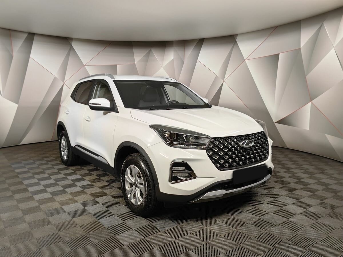 Chery Tiggo 4 Pro I Рестайлинг, 2025 - фото №3