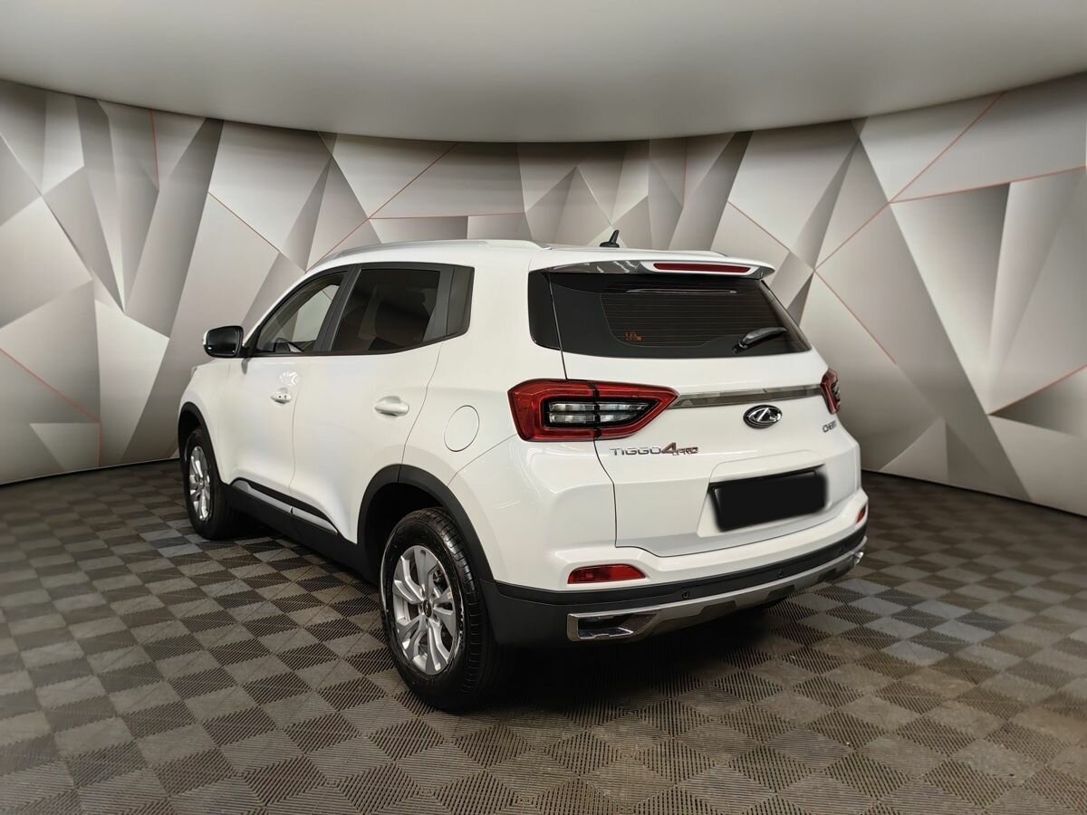 Chery Tiggo 4 Pro I Рестайлинг, 2025 - фото №4